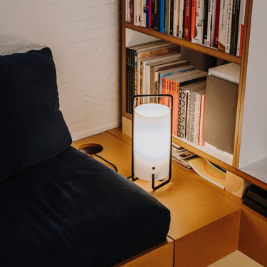 Classic Santa & Cole Asa Table Lamp by Miguel Mila