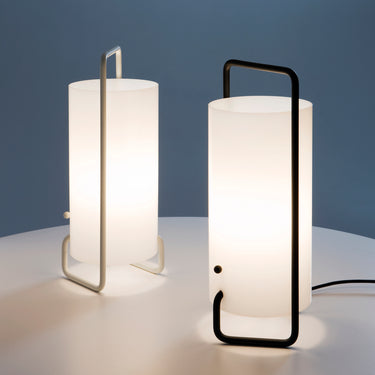 Elegant Santa & Cole Asa Table Lamp in minimalist design