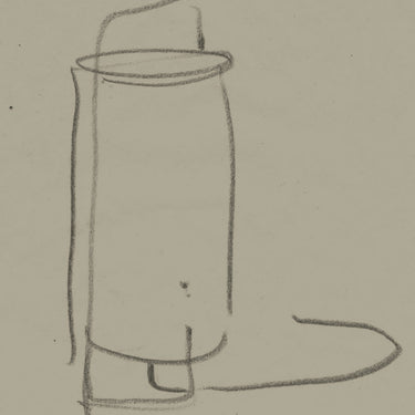 Miguel Mila Asa Table Lamp by Santa & Cole in 1961 design