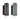 Visual Comfort Aspenti 14 Outdoor Light - Bronze and Charcoal