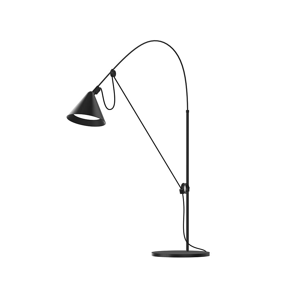 Midgard Ayno Table Lamp Black