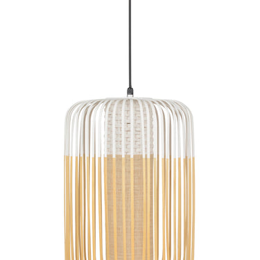 Bamboo Outdoor Pendant Large by Forestier