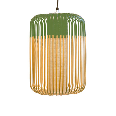 Bamboo Outdoor Pendant Large by Forestier