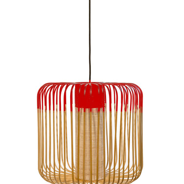 Bamboo Outdoor Pendant Medium by Forestier