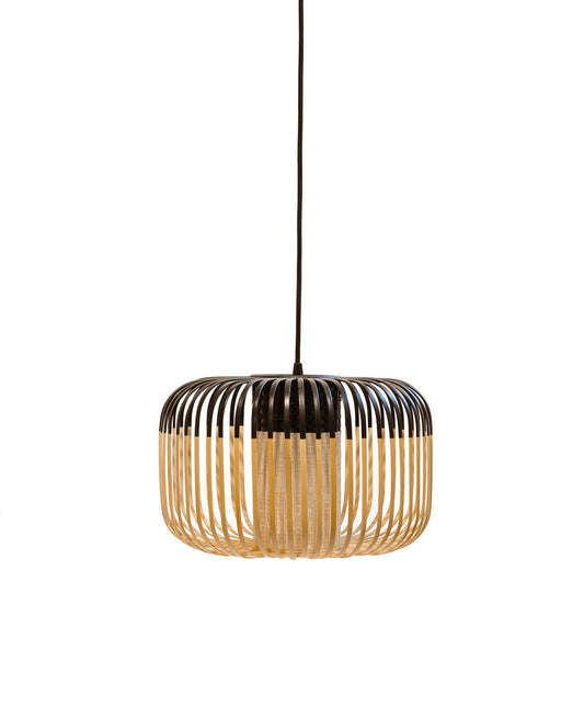 Bamboo Outdoor Pendant Small by Forestier