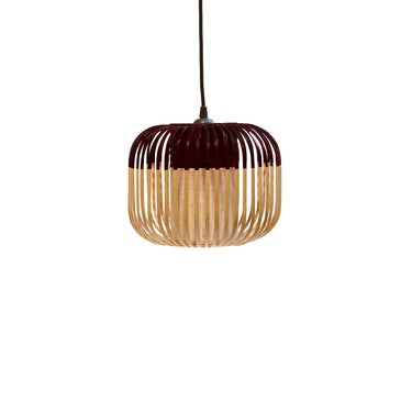 Bamboo Outdoor Pendant Small by Forestier