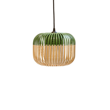 Bamboo Outdoor Pendant Small by Forestier
