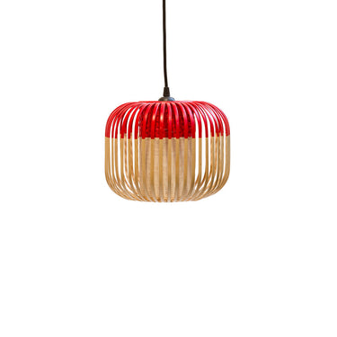 Bamboo Outdoor Pendant Small by Forestier