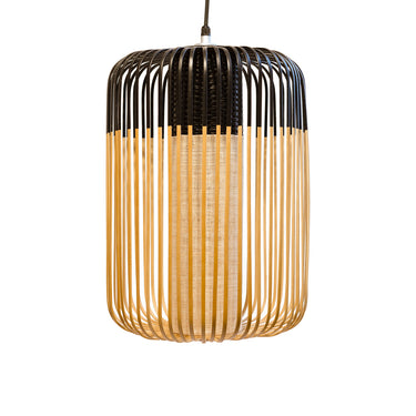 Bamboo Large Pendant Light by Forestier
