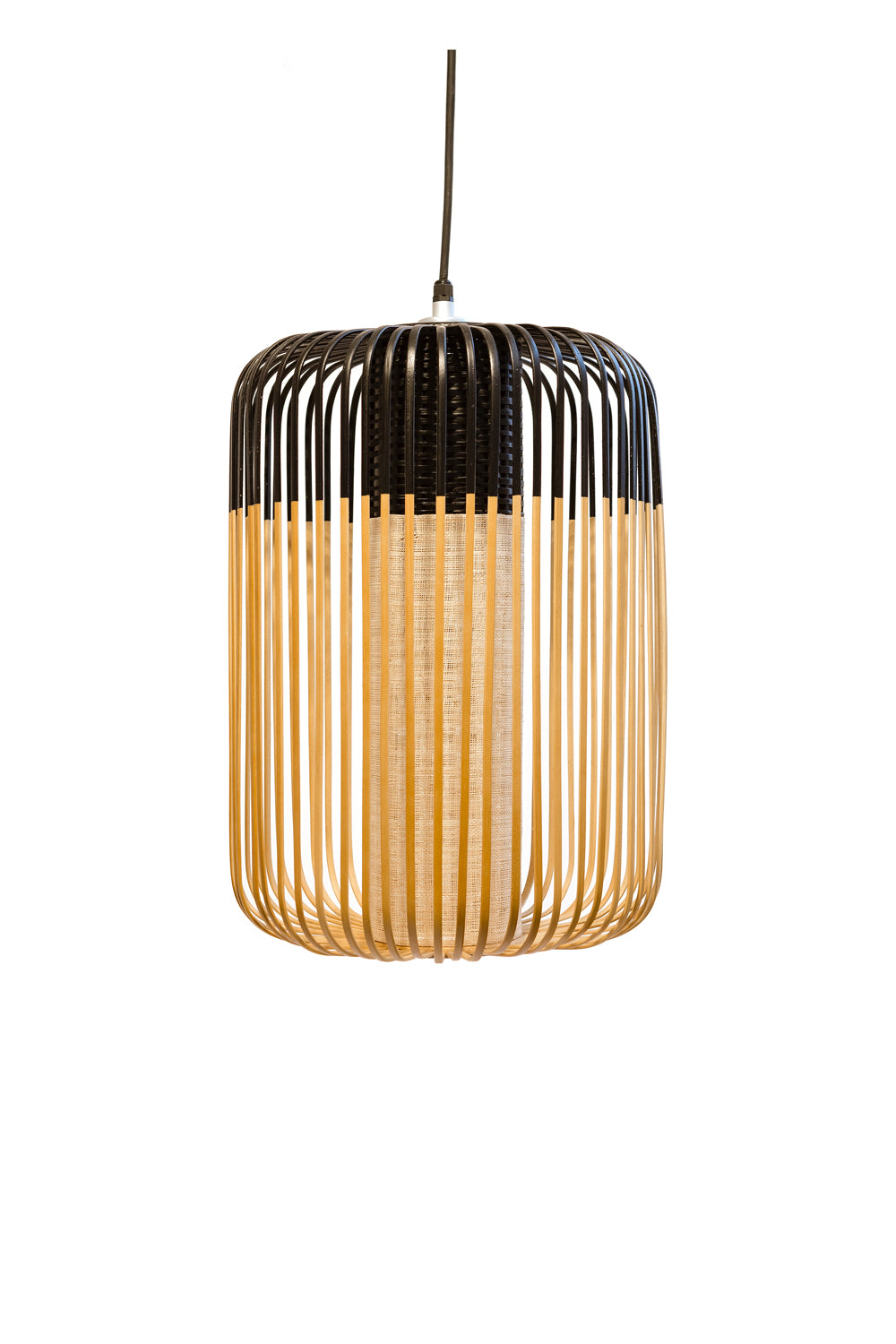 Bamboo Outdoor Pendant Large by Forestier