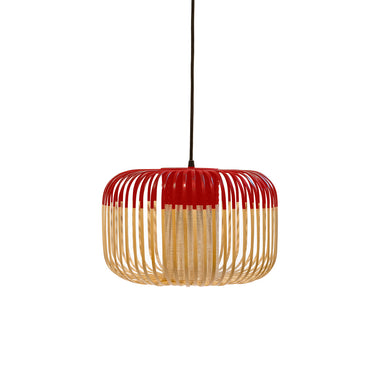 Bamboo Small Pendant Light by Forestier