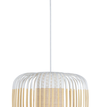 Bamboo Outdoor Pendant Small by Forestier