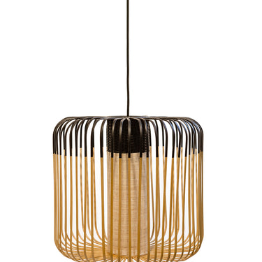 Bamboo Medium Pendant Light by Forestier