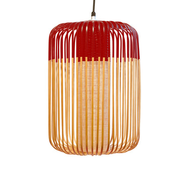 Bamboo Large Pendant Light by Forestier