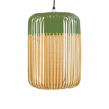 Bamboo Large Pendant Light by Forestier