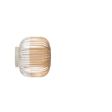 Bamboo Wall/Ceiling Light XS by Forestier