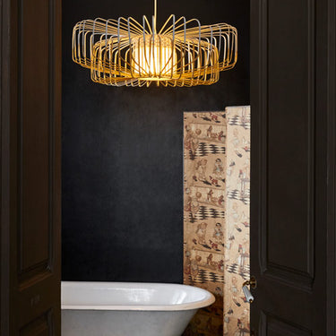 Bamboo Pendant Up XXL by Forestier