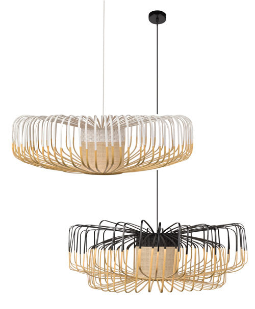 Bamboo Pendant Up XXL by Forestier