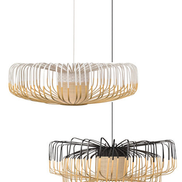 Bamboo Pendant Up N Down XXL by Forestier
