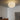 FontanaArte Bianca Ceiling/Wall Light