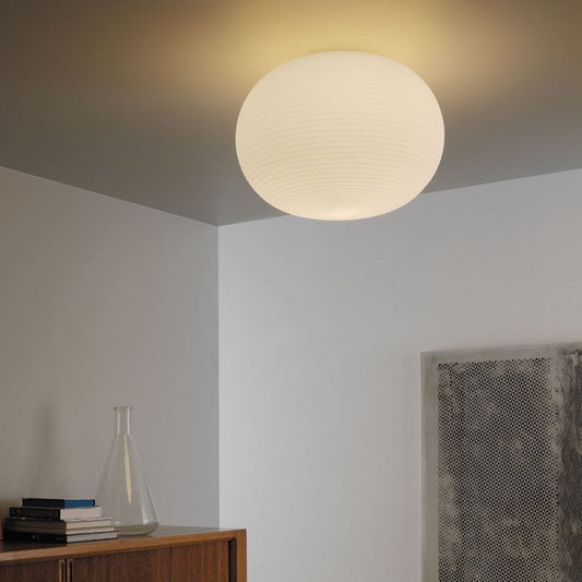 FontanaArte Bianca Ceiling/Wall Light