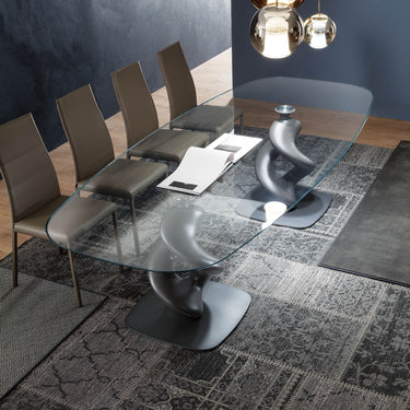 Blitz Chair - Set of 2 by Ozzio