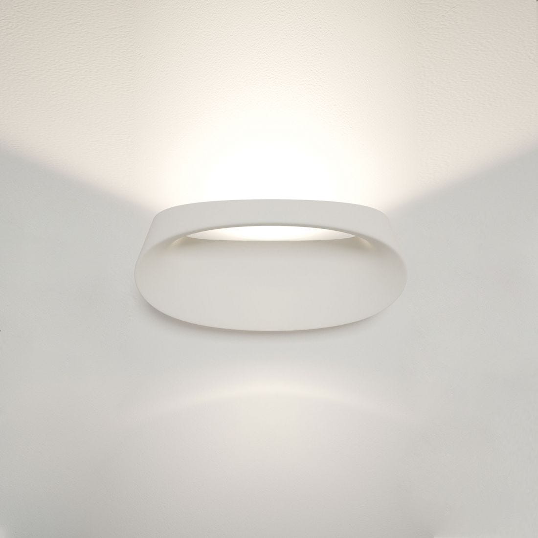 FontanaArte Bonnet Wall Lamp