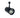Nora Lighting BR30/PAR30 Flatback Cylinder with Black Baffle