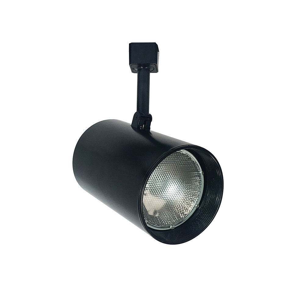 Nora Lighting BR30/PAR30 Flatback Cylinder with Black Baffle