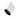 Nora Lighting BR40/PAR38 Roundback Cylinder with Black Baffle