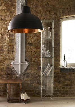 Spun Reflector Medium Pendant Light of Original BTC