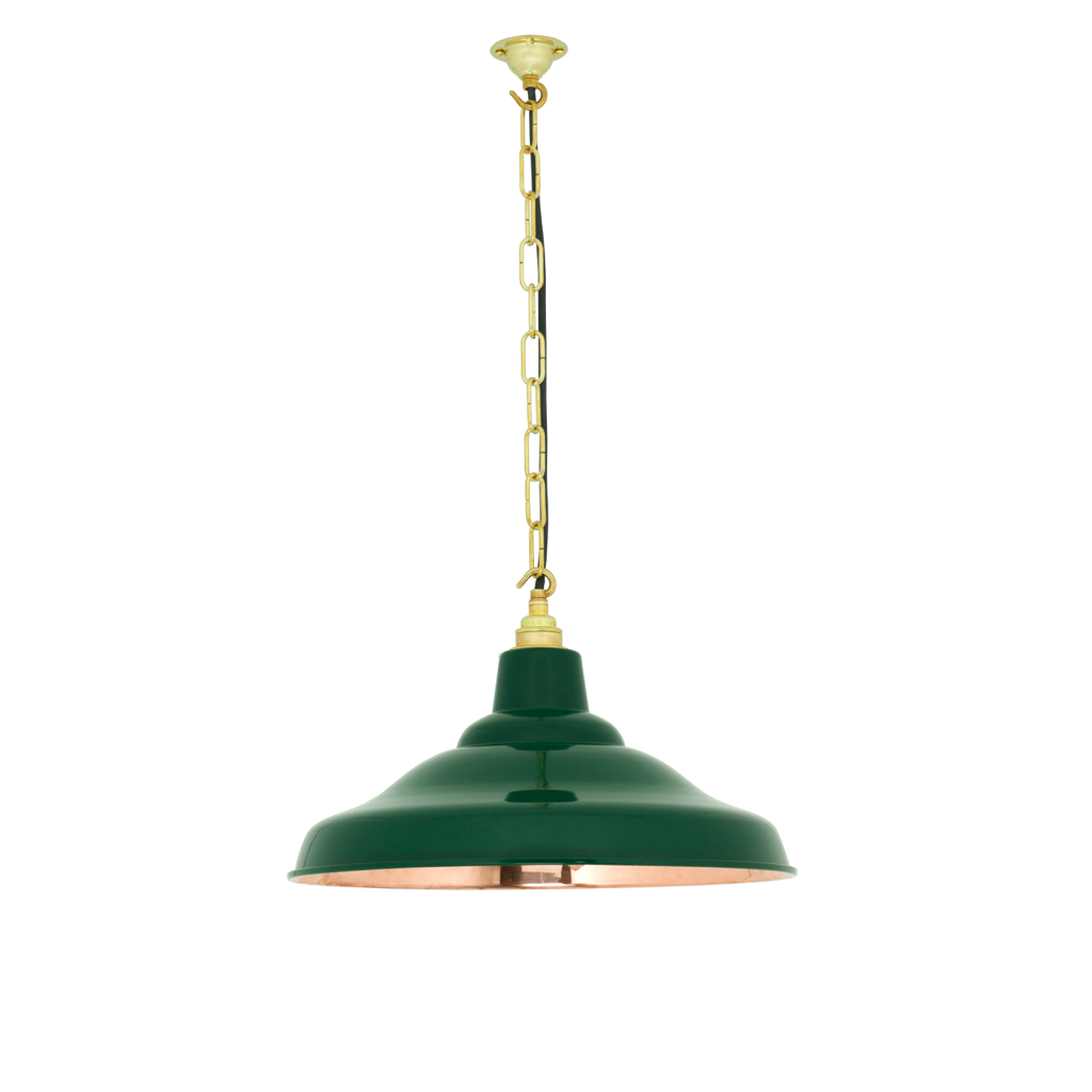 School Light - Green of Original BTC