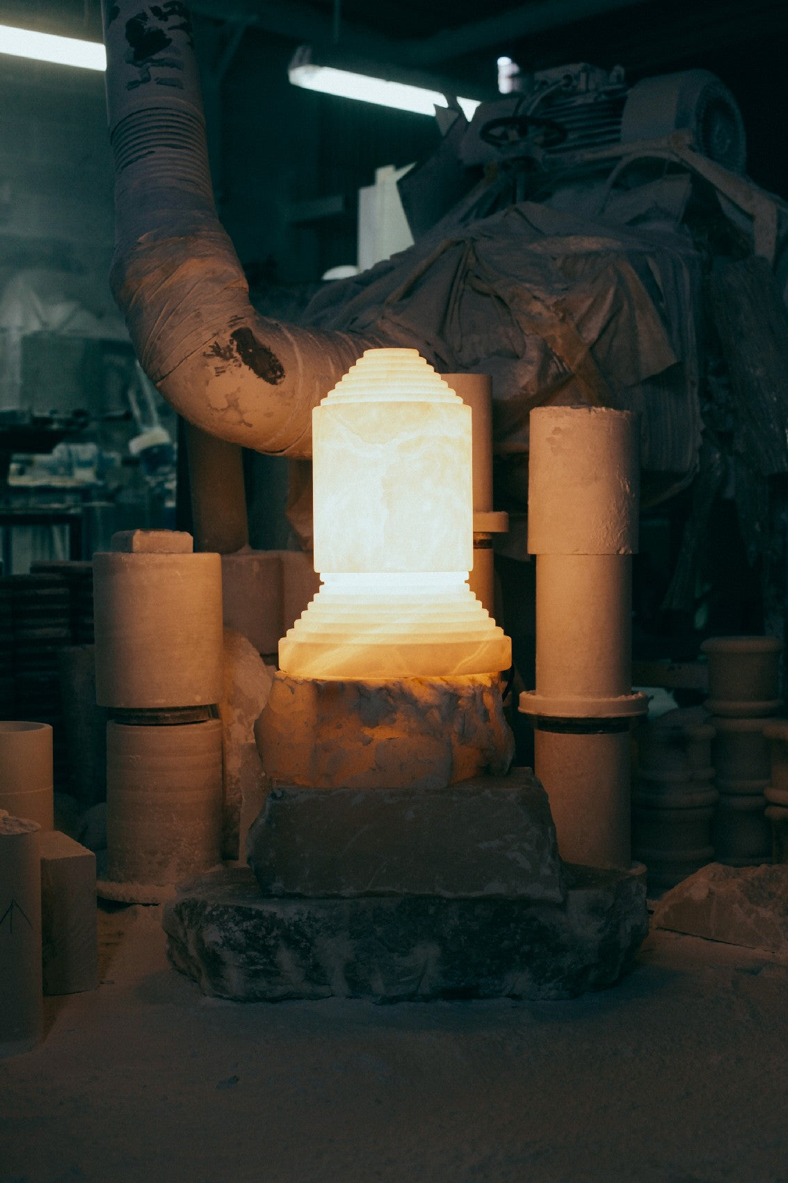 Santa & Cole Babel Table Lamp