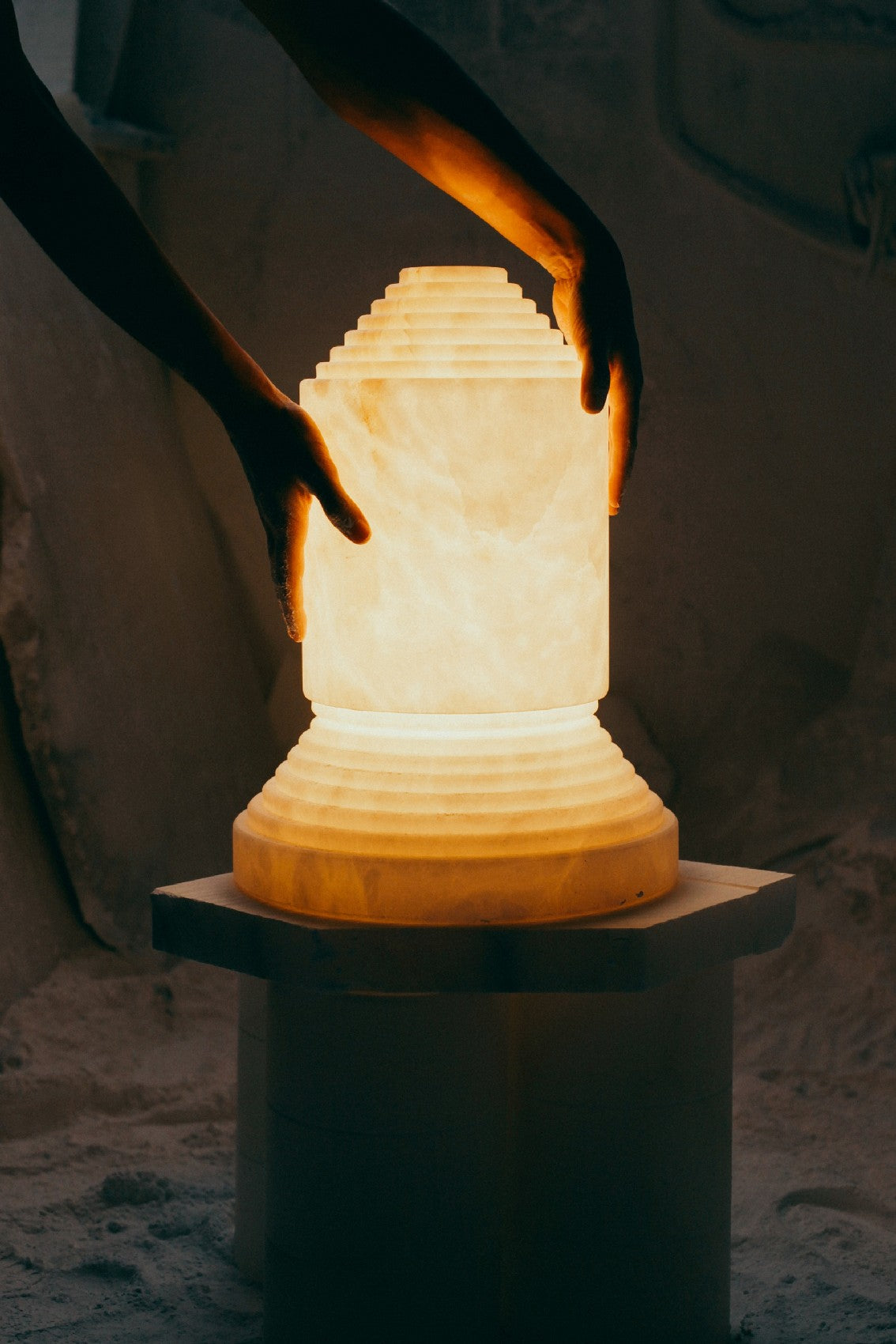 Santa & Cole Babel Table Lamp