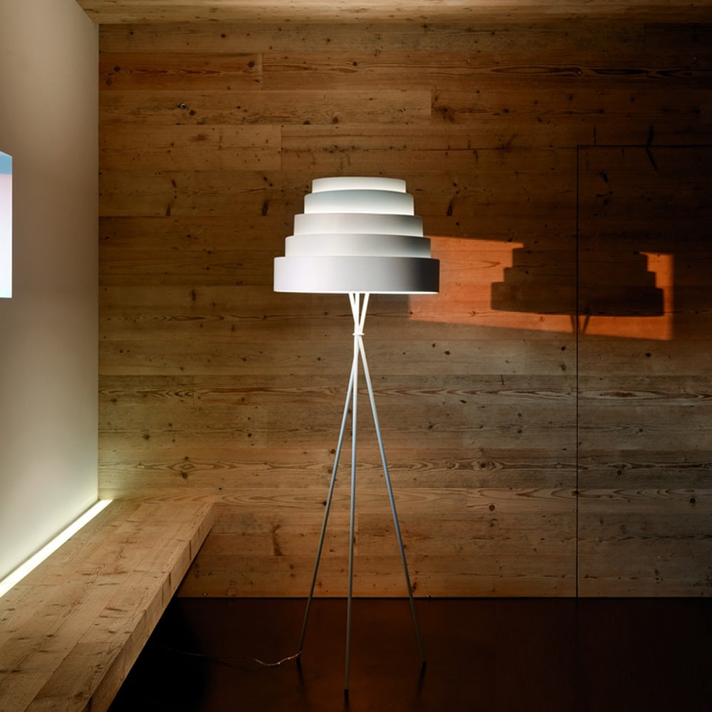 Babel Floor Lamp by Karboxx