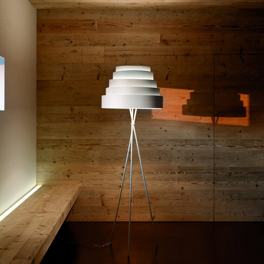 Babel Floor Lamp by Karboxx