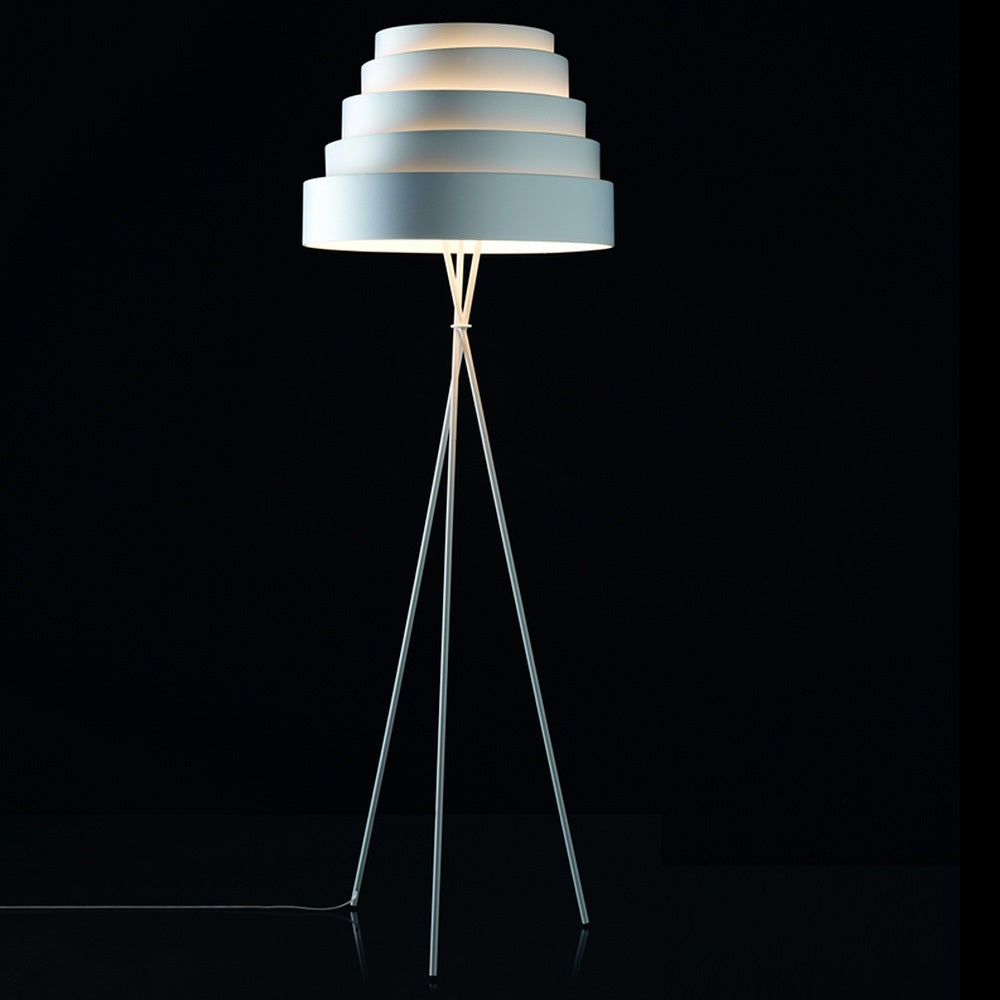 Babel Floor Lamp by Karboxx