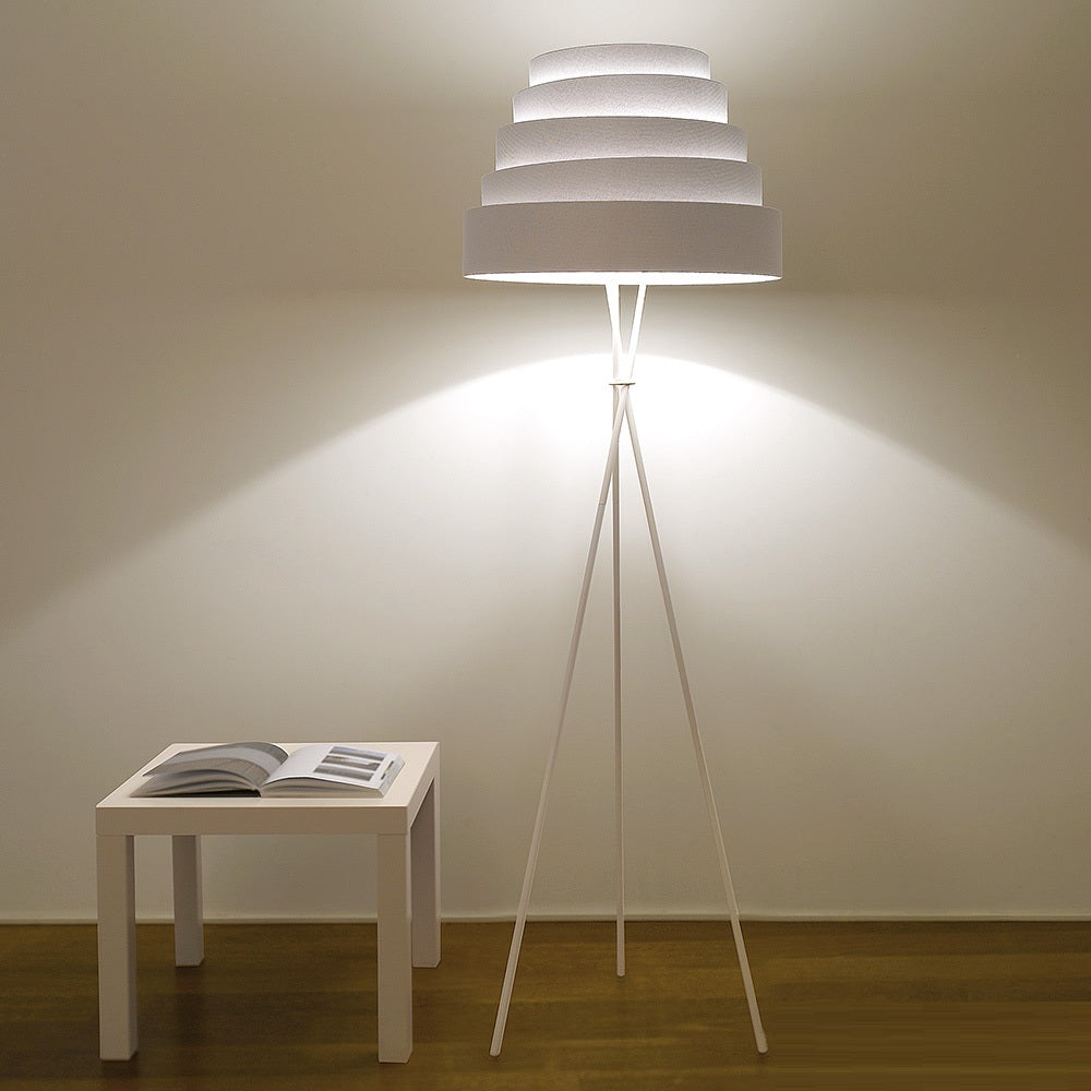 Babel Floor Lamp by Karboxx