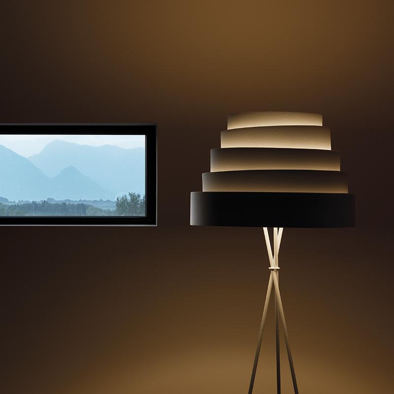 Babel Floor Lamp by Karboxx