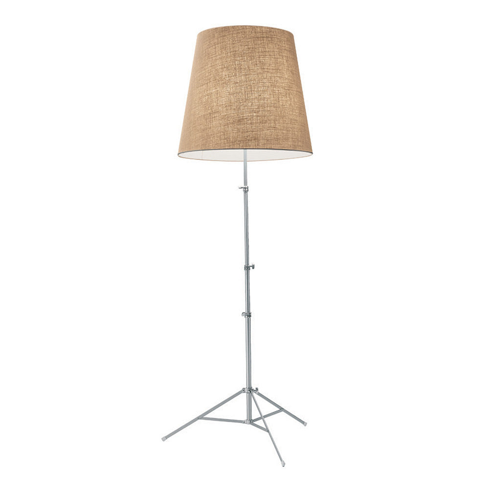 Pallucco Baby Gilda Jute Organic Floor Lamp