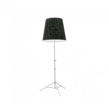 Pallucco Baby Gilda Jute Organic Floor Lamp