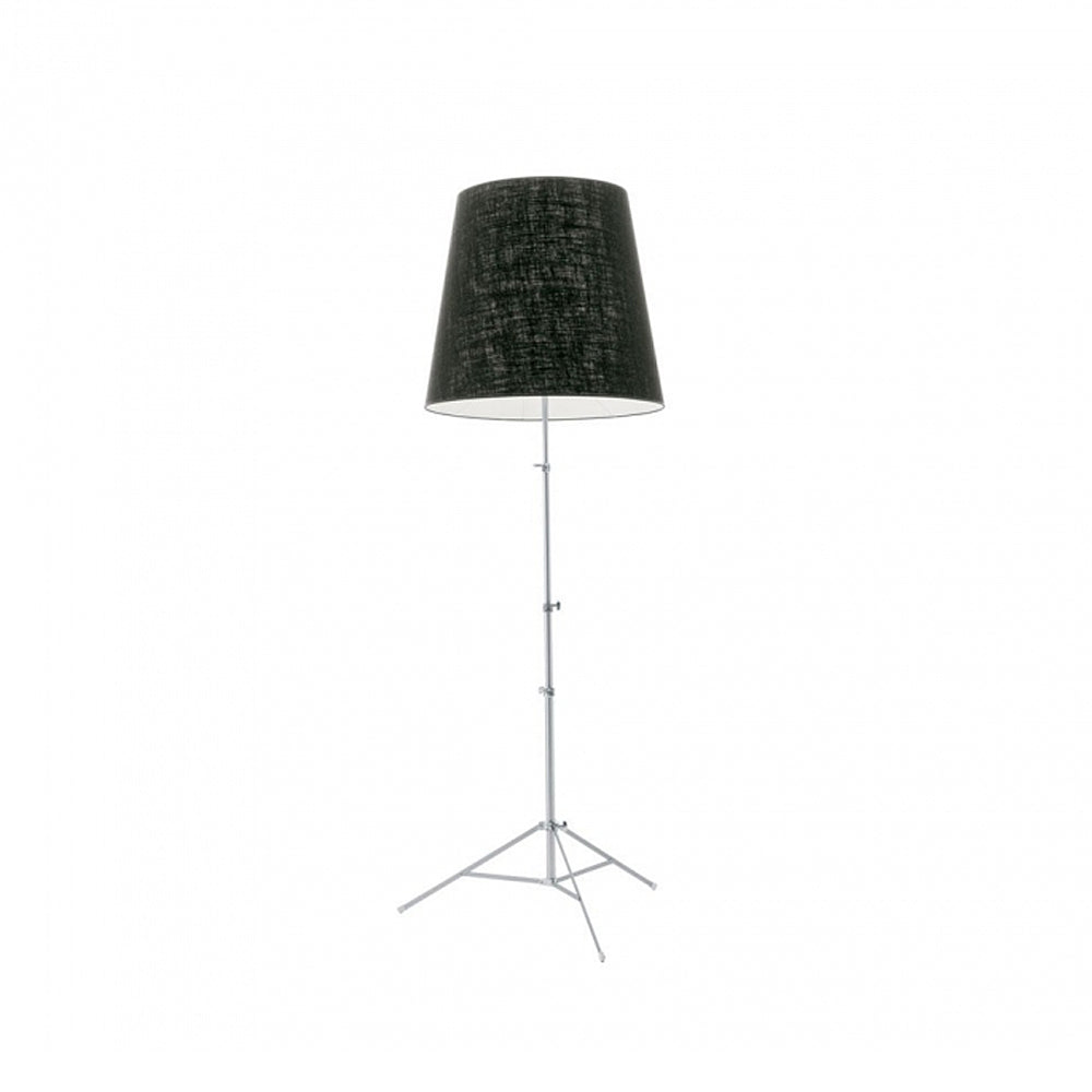 Pallucco Baby Gilda Jute Organic Floor Lamp