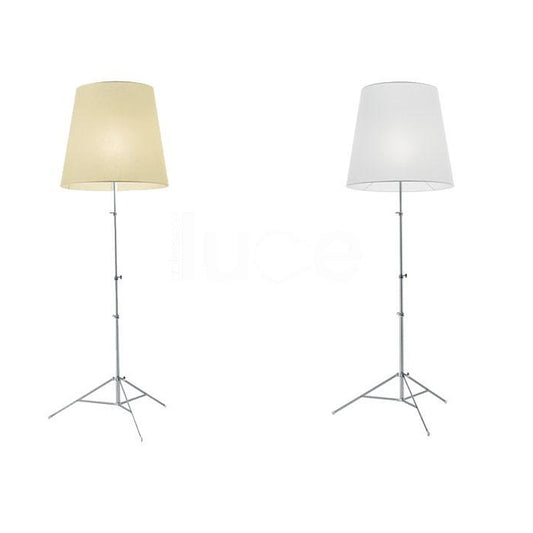 Pallucco Baby Gilda Synthetic Parchment Floor Lamp