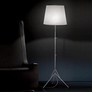 Pallucco Baby Gilda Synthetic Parchment Floor Lamp