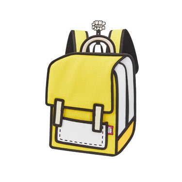 JumpFromPaper Backpack Spaceman Junior Color Me In