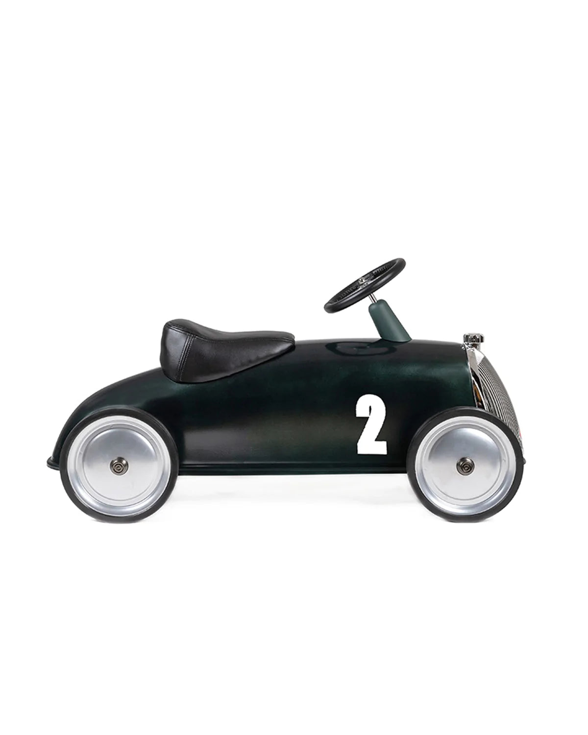 Baghera Ride-On Rider Gentleman