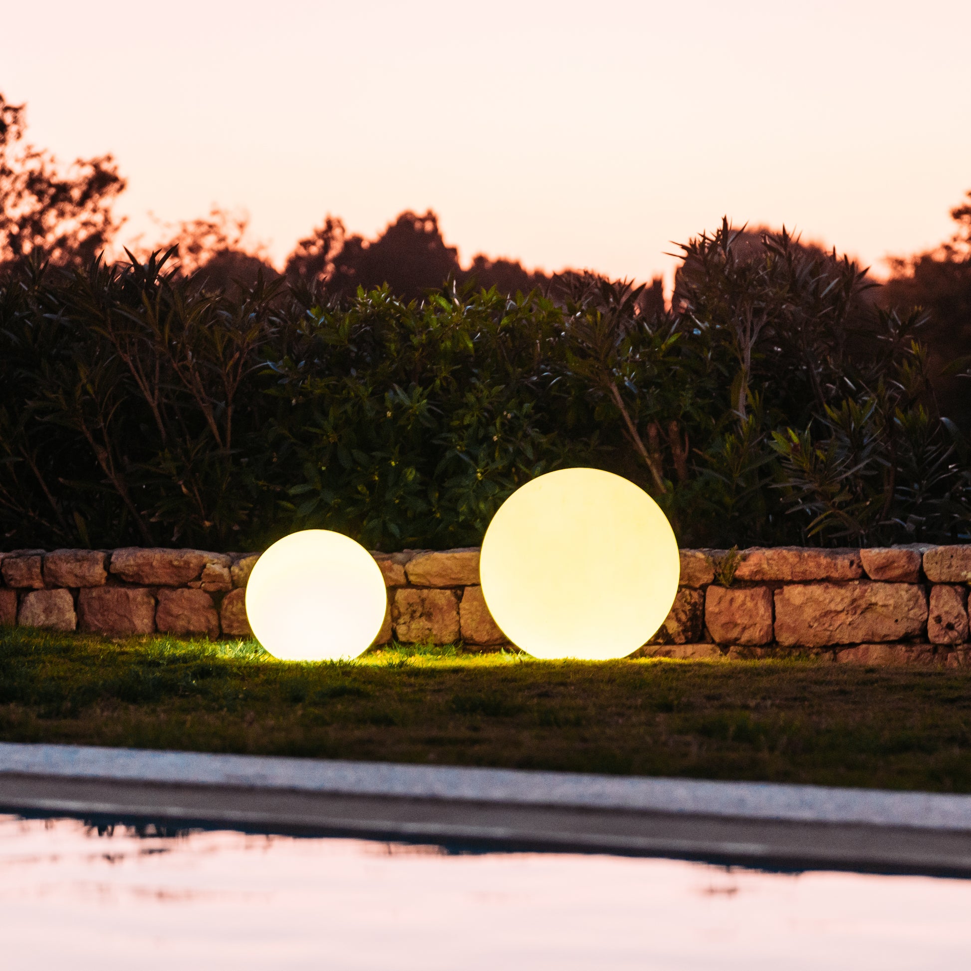 Ball Bluetooth Floating LED Cordless Lamp by Smart & Green - LoftModern