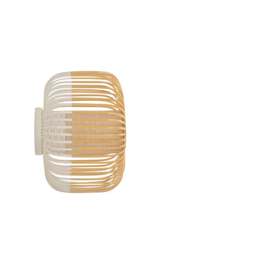 Bamboo Wall/Ceiling Light Small by Forestier