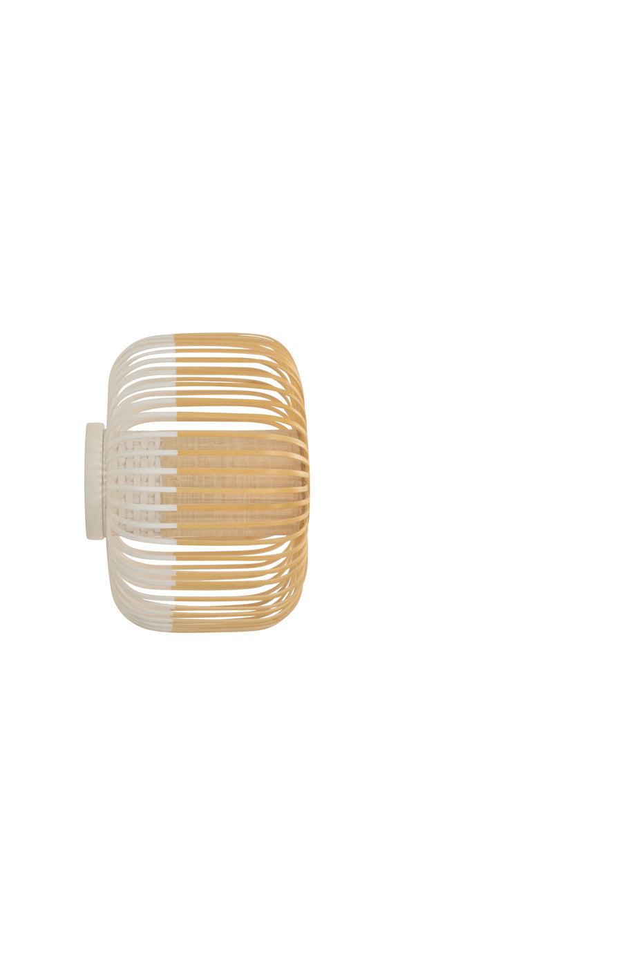 Bamboo Wall/Ceiling Light Small by Forestier