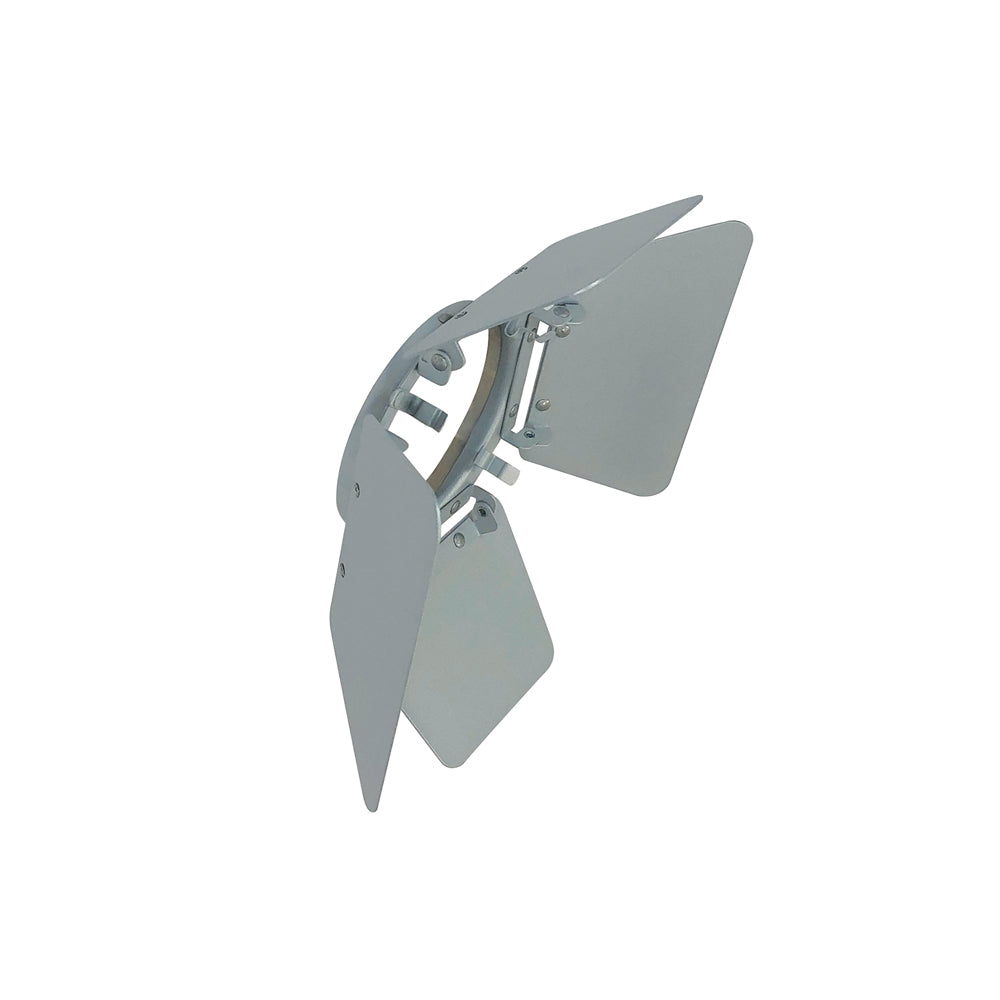 Nora Lighting Barn Door for BR40/PAR38 Track Heads